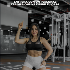Personal Trainer Online 12 sesiones al mes